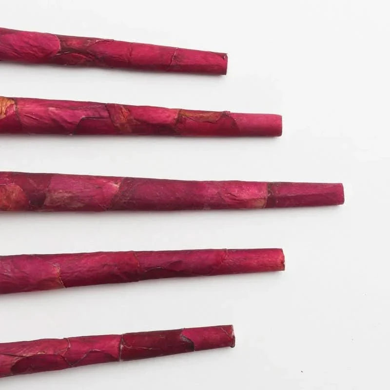 Rose Petal Cones - Pack of 70 cones