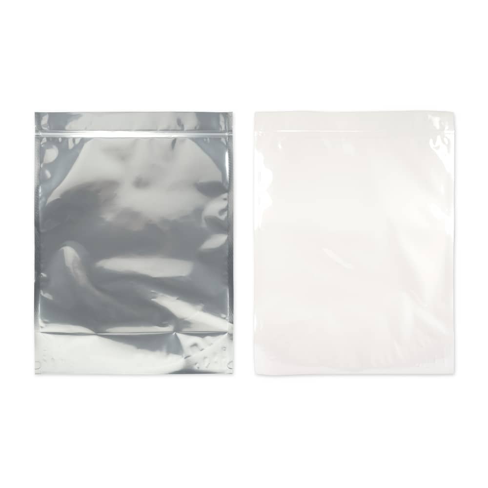 Mylar Bags 1lb, 100-Pack (Loud Lock)