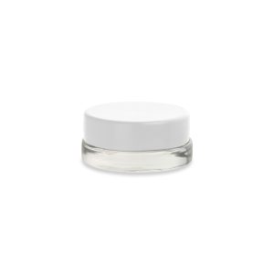 Concentrate Glass Jar w/ Cap - 7ml - 450pc