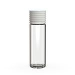 Chubby Gorilla Plastic Container - 510 - 400pc - Child Resistant - Flat