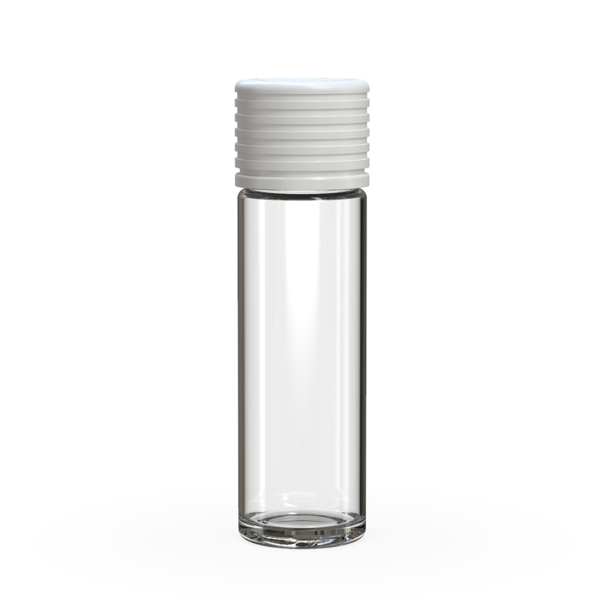 Chubby Gorilla Plastic Container - 510 - 400pc - Child Resistant - Flat