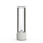 Chubby Gorilla Aviator Plastic Container - 510 - 500pc - Child Resistant - Flat