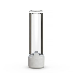 Chubby Gorilla Aviator Plastic Container - 510 - 500pc - Child Resistant - Flat