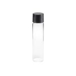 Glass Tube w/ Cap - 90mm / 22mm - 500pc - Child Resistant