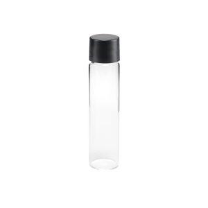 Glass Tube w/ Cap - 90mm / 22mm - 500pc - Child Resistant