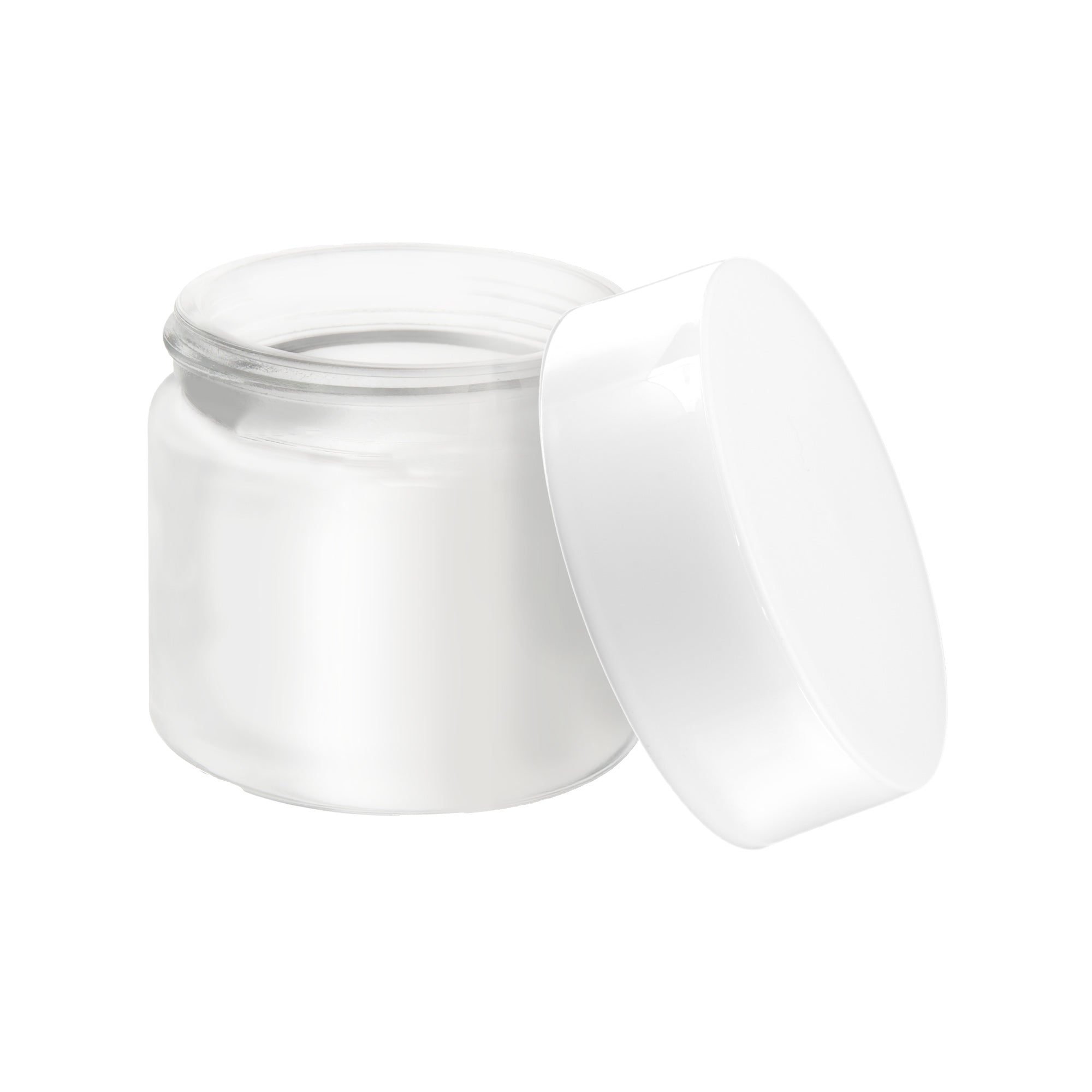 Glass Jar w/ Cap - 2oz / 60mm - 100pc - Child Resistant - Image 9