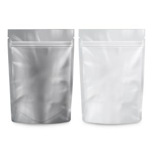 Mylar Bags - 1/8oz - 1000pc