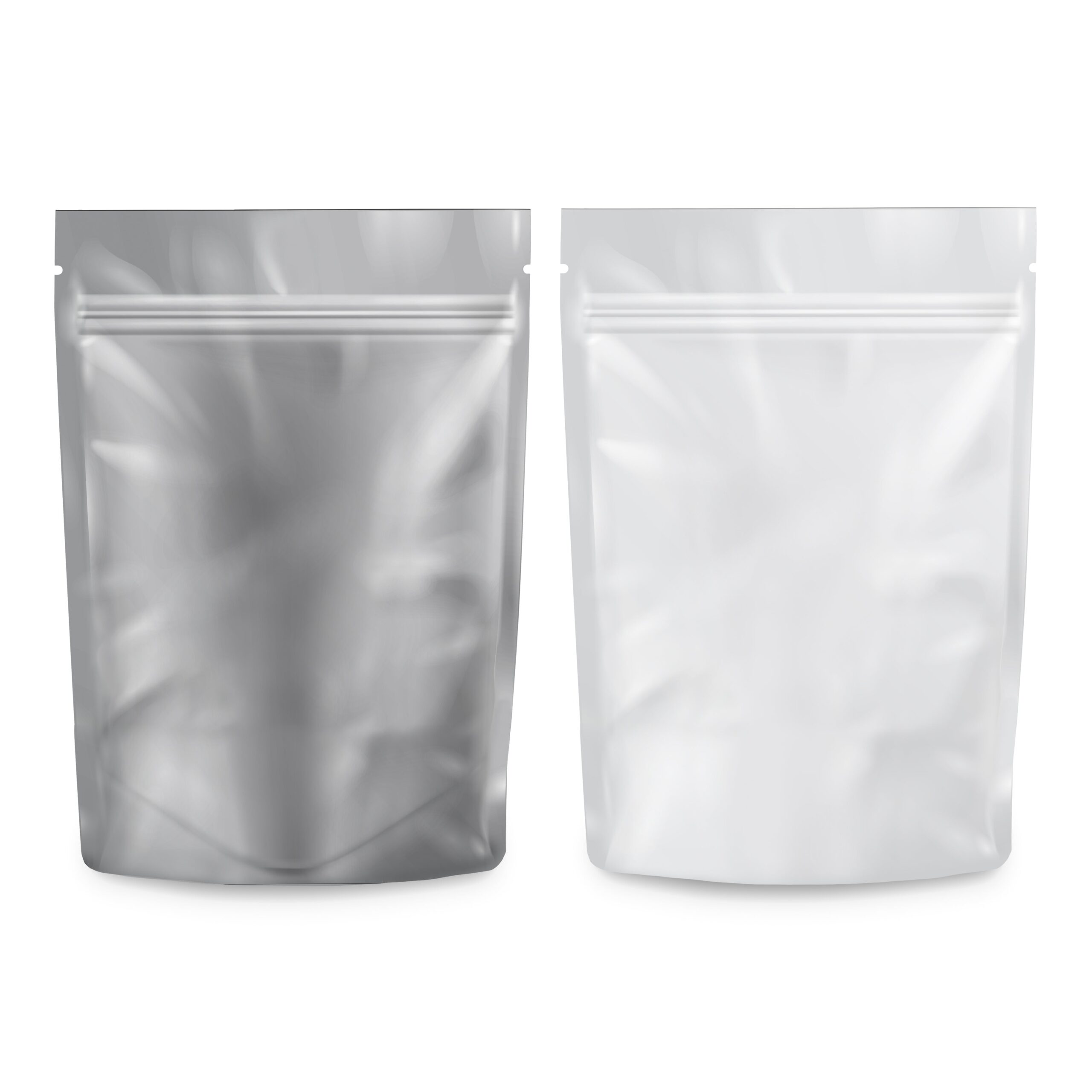 Mylar Bags - 1/8oz - 1000pc