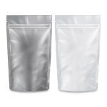 Mylar Bags - 1/4oz - 1000pc
