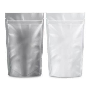 Mylar Bags - 1/4oz - 1000pc