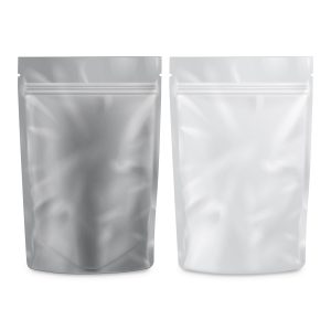 Mylar Bags - 1/2oz - 1000pc