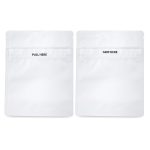 Mylar Bags - 1/8oz - 1000pc - Child Resistant