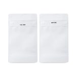 Mylar Bags - 1/4oz - 1000pc - Child Resistant