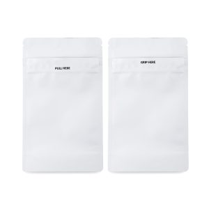 Mylar Bags - 1/4oz - 1000pc - Child Resistant