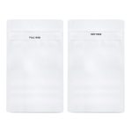 Mylar Bags - 1/2oz - 1000pc - Child Resistant