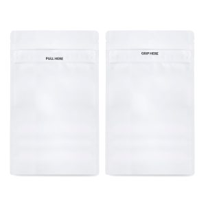 Mylar Bags - 1/2oz - 1000pc - Child Resistant