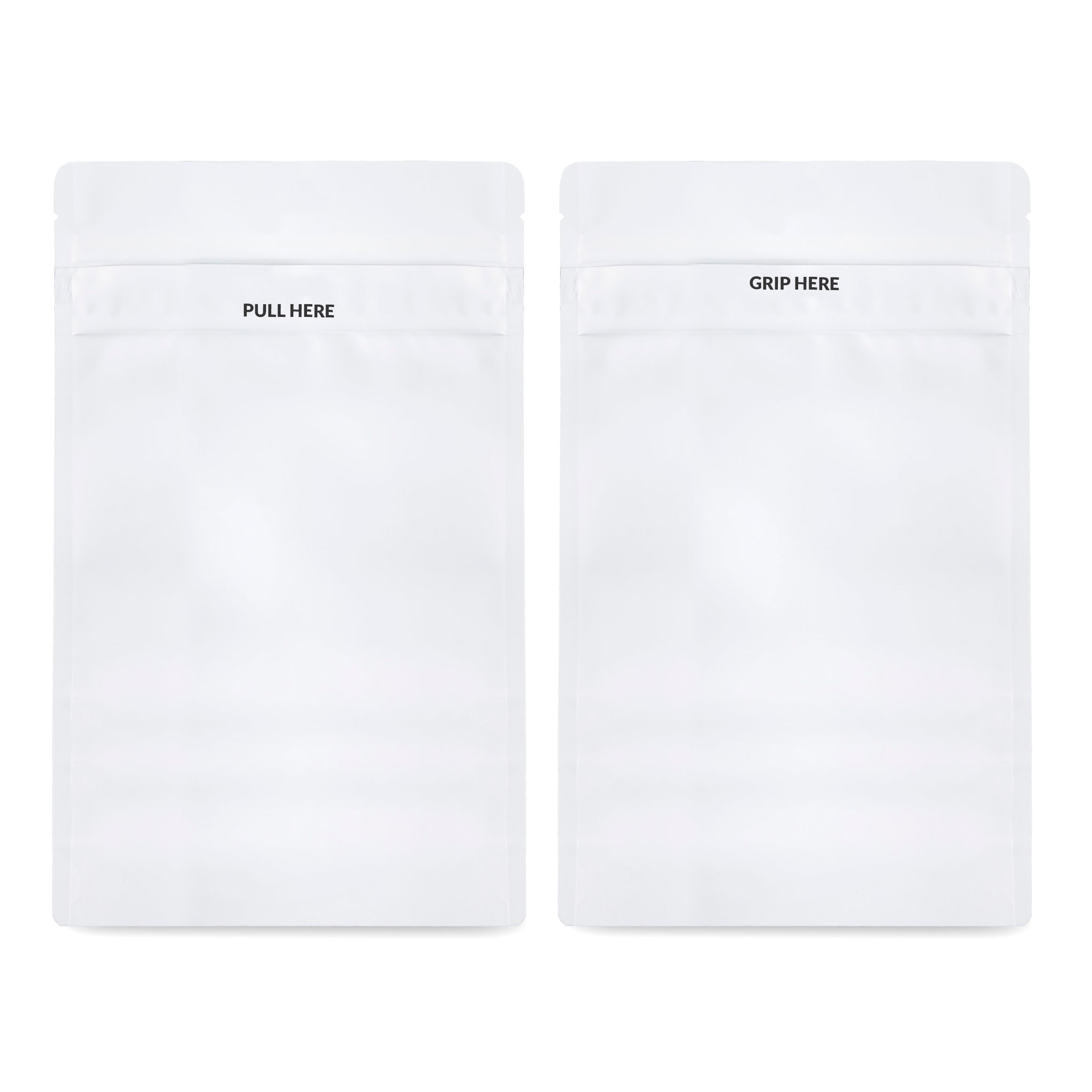 Mylar Bags - 1/2oz - 1000pc - Child Resistant