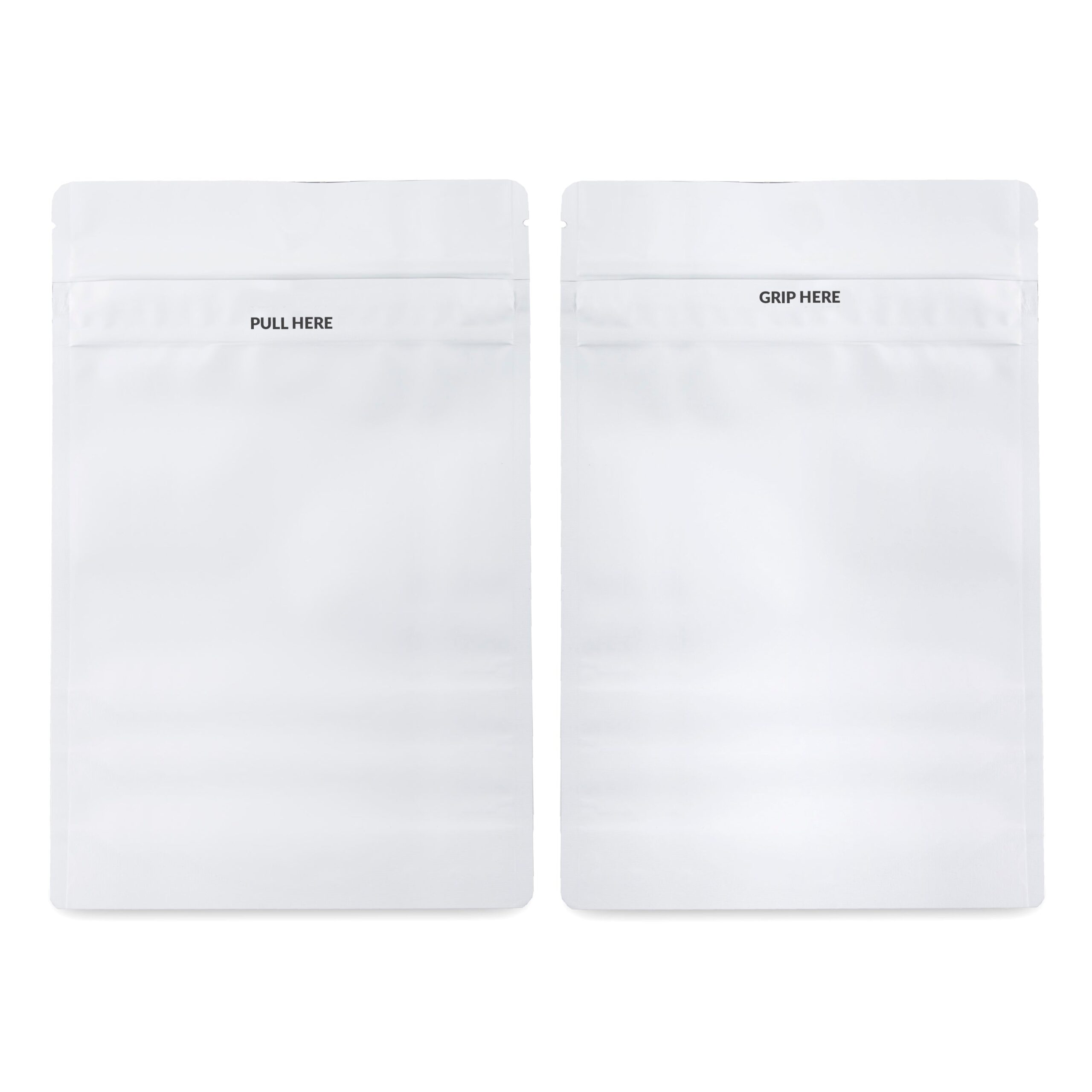 Mylar Bags - 1oz - 1000pc - Child Resistant