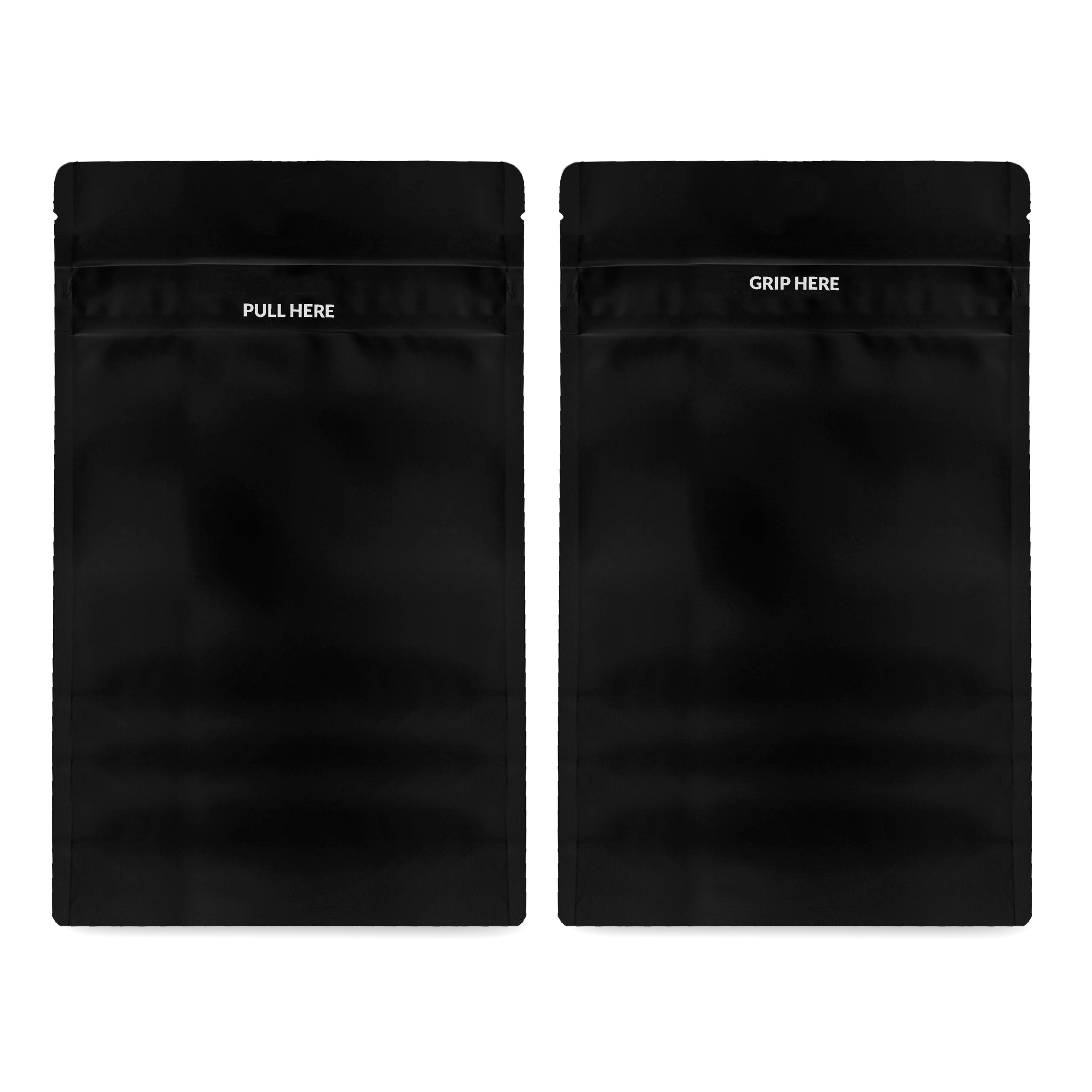 Mylar Bags - 1/2oz - 1000pc - Child Resistant - Image 2