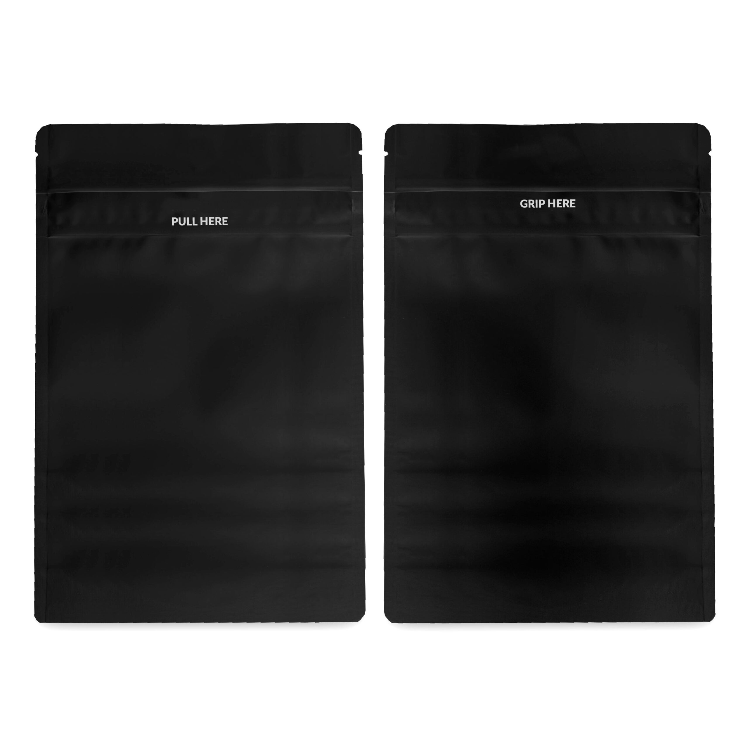 Mylar Bags - 1oz - 1000pc - Child Resistant - Image 2