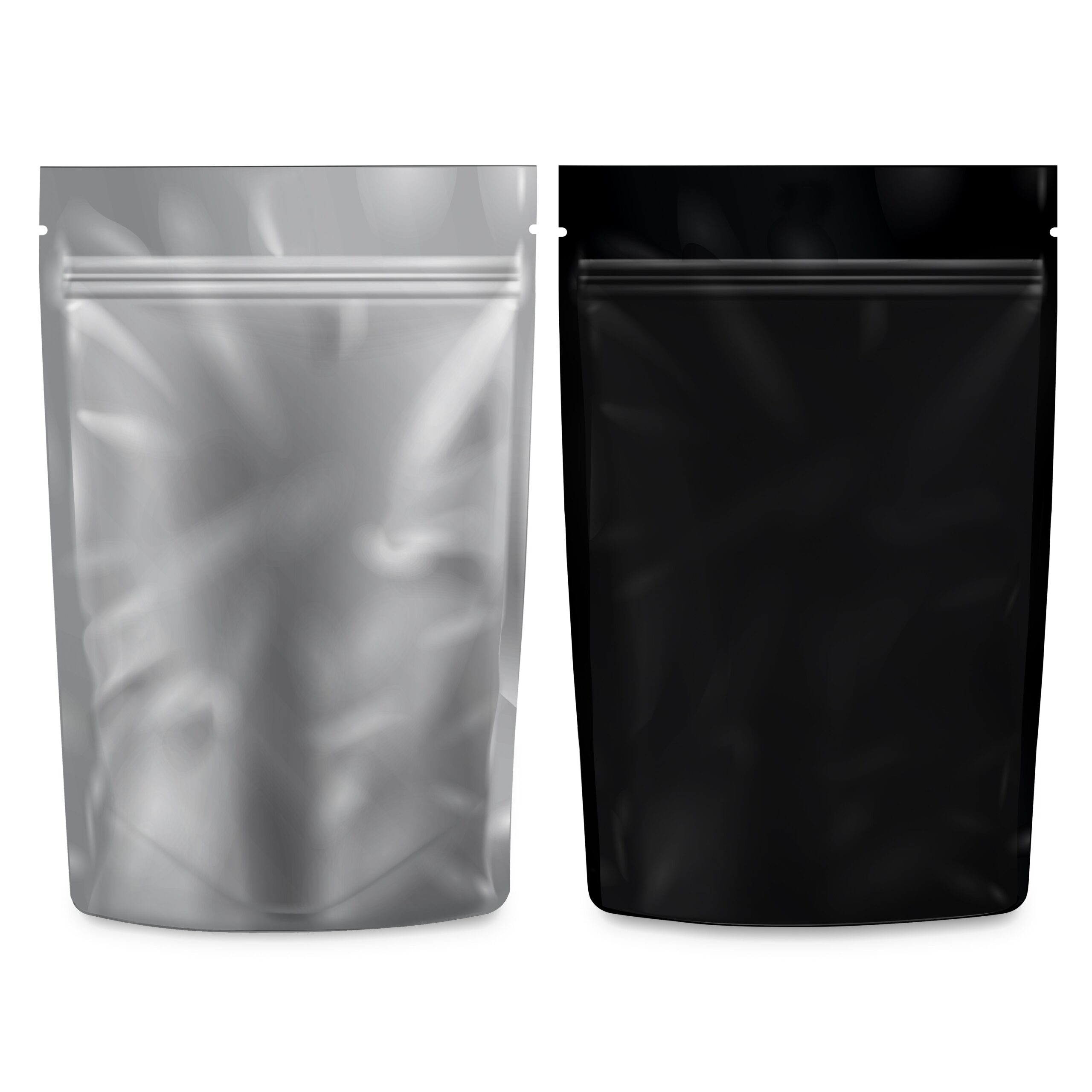 Mylar Bags - 1oz - 1000pc - Image 3