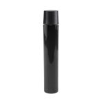 Plastic Tube w/ Cap - 116mm / 22mm - 500pc - Child Resistant