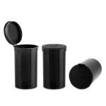 Plastic Pop Top - 19 Dram - 225pc - Child Resistant