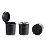 Plastic Pop Top - 6 Dram - 600pc - Child Resistant