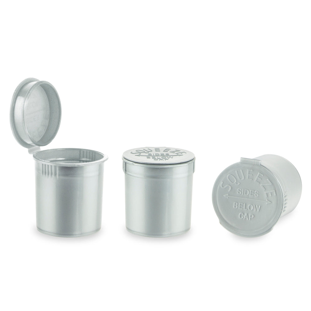 Plastic Pop Top - 6 Dram - 600pc - Child Resistant - Image 6